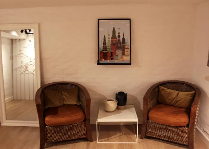 Cosy Private Room Close To Copenhagen Centre