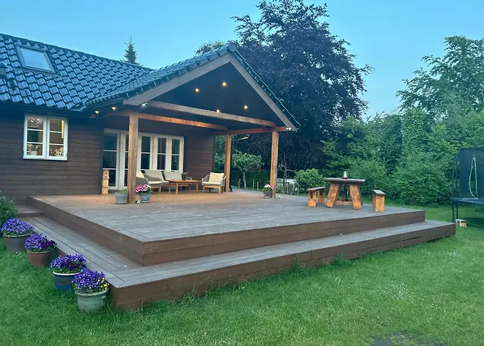 Luxury Nature Retreat