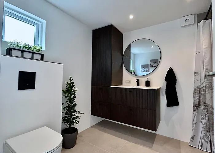 Cozy Private Annex Near Bathing Lake And 30 Min. From Copenhagen